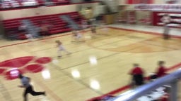 Fort Scott girls basketball highlights Independence High School