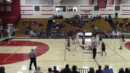 Monona Grove girls basketball highlights Fort Atkinson High School