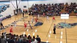 Monona Grove basketball highlights Oregon
