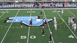 Seneca Valley football highlights McDowell