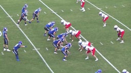 Decatur football highlights Heritage High School