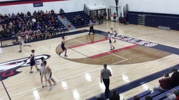 Unity basketball highlights Grantsburg High School