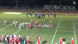 Leakey football highlights Medina High School