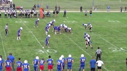 Skyler Wuest's highlights Canton-Galva High School