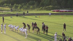 Pinecrest football highlights Rolesville High School