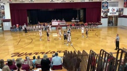 Norfolk Catholic basketball highlights Neligh-Oakdale