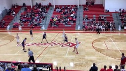 Norfolk Catholic basketball highlights O'Neill High School