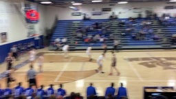 Norfolk Catholic basketball highlights Wayne High School