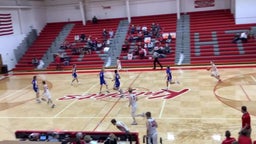 Norfolk Catholic basketball highlights Gross Catholic High School