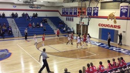 Norfolk Catholic girls basketball highlights Gross Catholic High