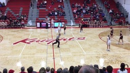 Norfolk Catholic girls basketball highlights Boone Central High