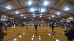 Meeker volleyball highlights Aspen High School