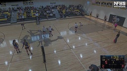 Meeker volleyball highlights West Grand High School