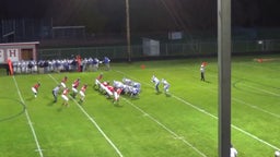 Columbia football highlights vs. LaCenter High School