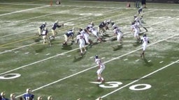 Columbia football highlights vs. Seton Catholic High