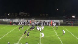 Columbia football highlights vs. Woodland