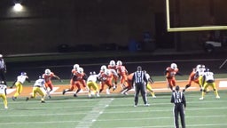 Albert Garcia's highlights La Porte High School