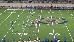 Channelview football highlights Pasadena Memorial High School