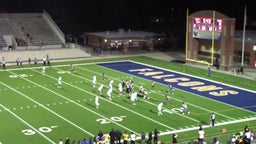 Channelview football highlights Sam Rayburn High School