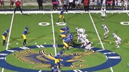 Channelview football highlights South Houston High School