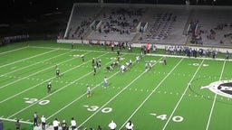 Channelview football highlights Pasadena High School