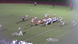 Rockvale football highlights Blackman High School