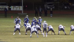 Rockvale football highlights Shelbyville Central High School