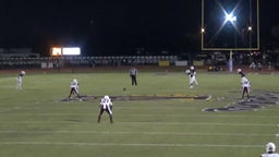 Marcell Henderson's highlights Alexandria High