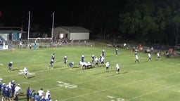 Lampasas football highlights Brownwood High School