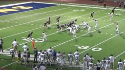 Maverick Segovia's highlights Commerce High School