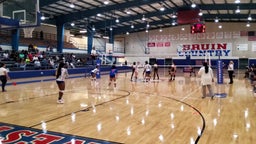 West Brook volleyball highlights United High School