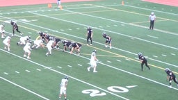 Pueblo South football highlights vs. Falcon High School F