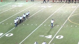 Pueblo South football highlights vs. Pueblo West High