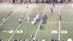 Pueblo South football highlights vs. Longmont High School