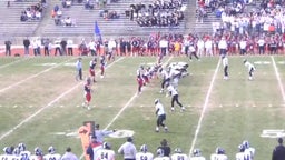 Pueblo South football highlights vs. Dakota Ridge High