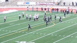 Pueblo South football highlights vs. Montrose High School