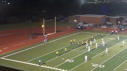 Princeton football highlights Frisco Memorial High School