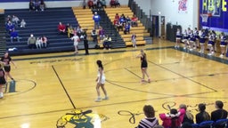 Lafayette County girls basketball highlights Richmond High School
