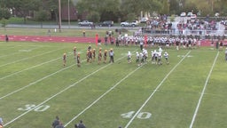 Allen Park football highlights vs. Trenton High School