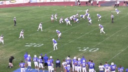 Northridge football highlights Fremont High School