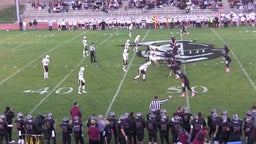 Northridge football highlights Davis High School