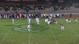 Northridge football highlights Woods Cross High School
