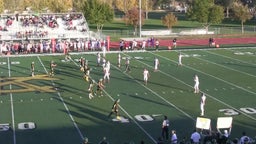 Northridge football highlights Kearns High School