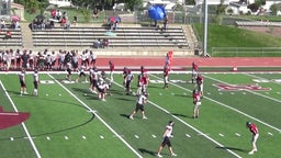 Weber football highlights Northridge High School