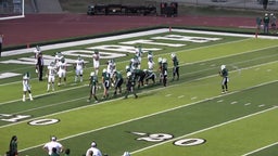 Damion Moore's highlights Kennedale High School