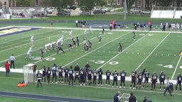 Quincy football highlights Sterling High School