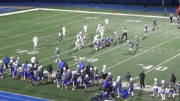 Quincy football highlights Alleman High School