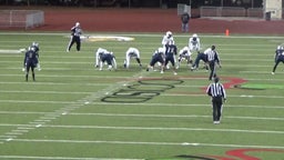 Corpus Christi Veterans Memorial football highlights Miller