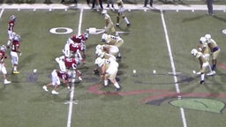 Corpus Christi Veterans Memorial football highlights Roy Miller High School