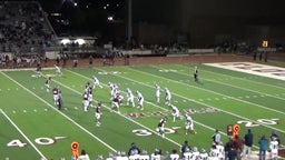 Ryan Wilson's highlights Flour Bluff High School